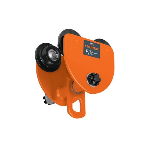 [T101075] Trole de carga 1/2 ton para vigas IPS e IPR, ajustable - Pag 412