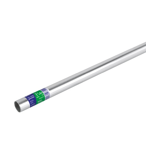 [T47773] Tubo Conduit 1' galvanizado 3 m pared delgada, et. verde - Pag 577