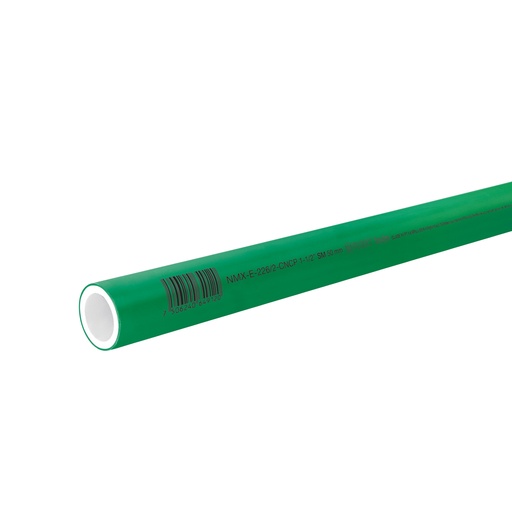 [T45445] Tubo de 1-1/2' de PPR hidráulico de 4 m, Foset - Pag 702
