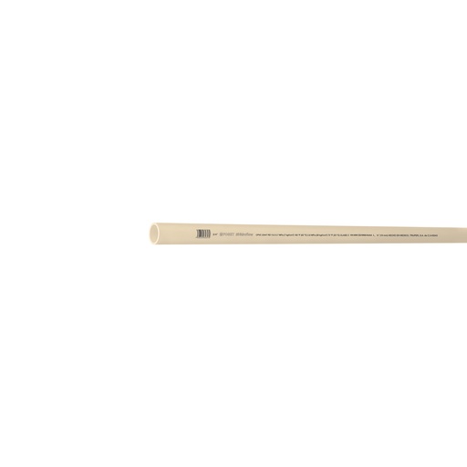 [T45043] Tubo de 3/4' de CPVC hidráulico RD 13.5 de 3 m, Foset - Pag 698