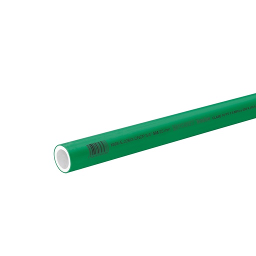 [T49898] Tubo de 3/4' de PPR hidráulico de 4 m, Foset - Pag 702