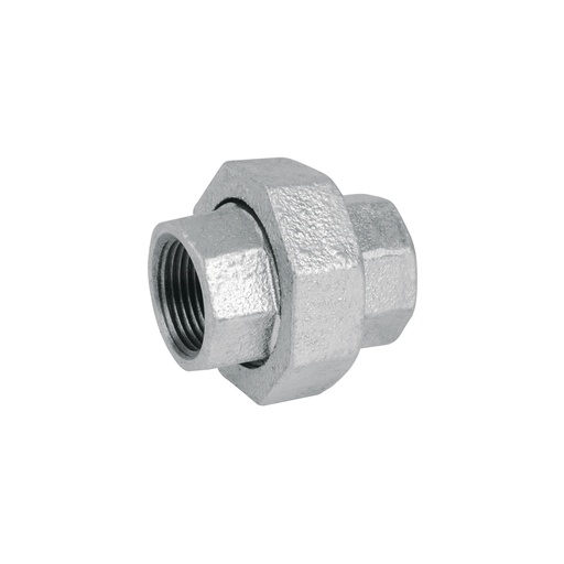 [T47480] Tuerca unión 3/4' acero galvanizado, Foset - Pag 708