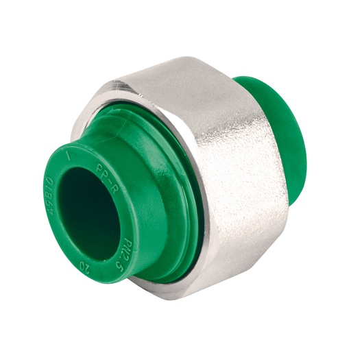 [T49810] Tuerca unión de PPR 1/2' x 1/2', Foset - Pag 703