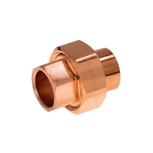 [T47622] Tuerca unión de cobre de 1/2', Foset Basic - Pag 713