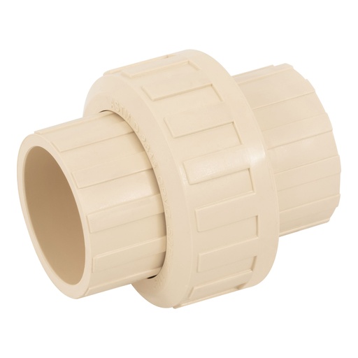 [T48951] Tuerca unión lisa de CPVC 1-1/2', Foset - Pag 699