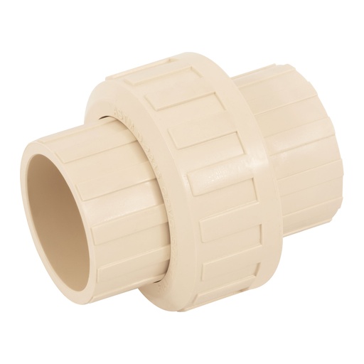 [T48950] Tuerca unión lisa de CPVC 1-1/4', Foset - Pag 699