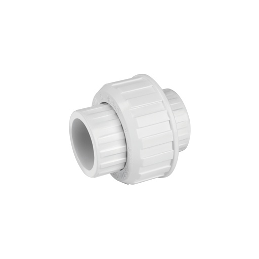 [T45436] Tuerca unión lisa de PVC 3/4', Foset - Pag 697