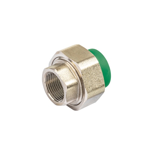 [T49817] Tuerca unión mixta de PPR 3/4' x 3/4', Foset - Pag 703
