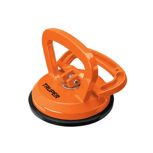 [T100760] Ventosa de aluminio para vidrio, 1 copa de succión, Truper - Pag 496