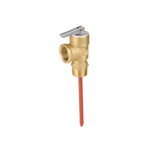 [T47679] Válvula de alivio de 3/4' para boiler, 150psi, Foset - Pag 716