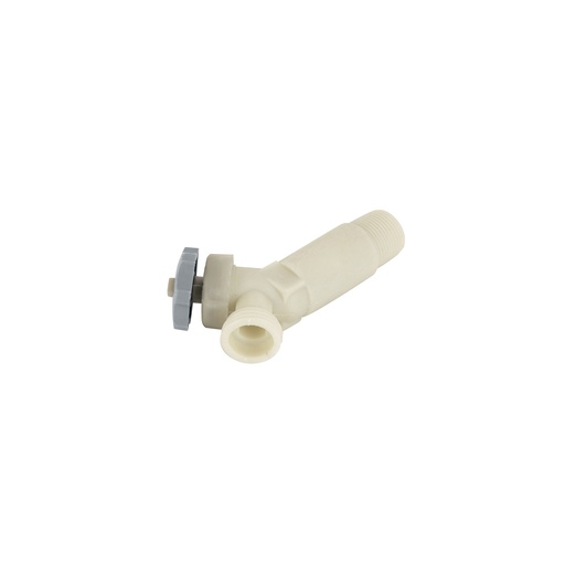 [T44353] Válvula de drenado para calentador solar, 3/4', Foset - Pag 694