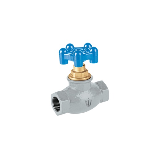 [T47658] Válvula globo de hierro para gas LP,3/4', Foset - Pag 688