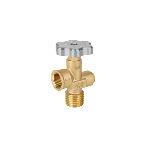[T47651] Válvula para cilindros de gas LP hasta 45 kg, Foset - Pag 688