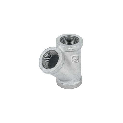 [T47474] Yee sencilla 3/4' acero galvanizado, Foset - Pag 708