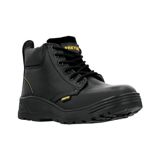 [T26062] Zapato industrial negro #24 con casquillo de acero, Pretul - Pag 461