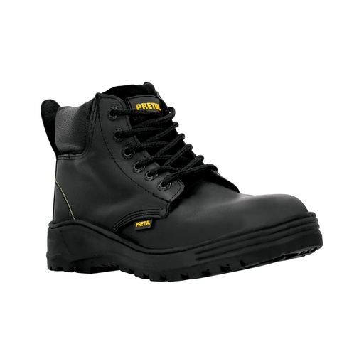 [T25991] Zapato industrial negro #26 con casquillo de acero, Pretul - Pag 461