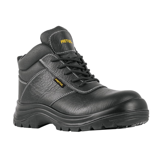 [T25992] Zapato industrial negro #27 con casquillo de acero, Pretul - Pag 461