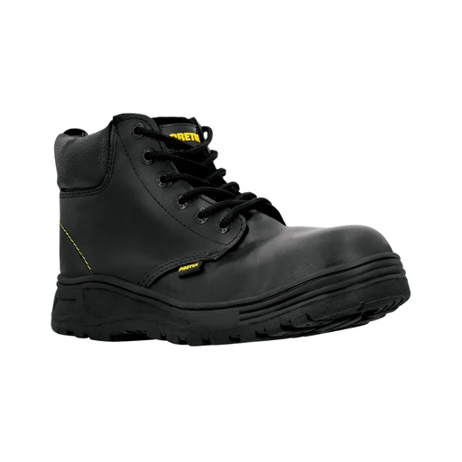 [T25993] Zapato industrial negro #28 con casquillo de acero, Pretul - Pag 461