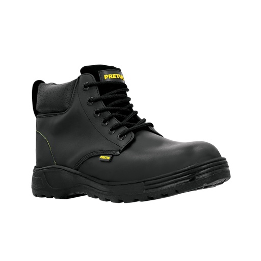 [T25994] Zapato industrial negro #29 con casquillo de acero, Pretul - Pag 461