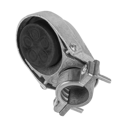 [T46941]  Mufa con abrazadera para tubo 3/4', Volteck - Pag 577
