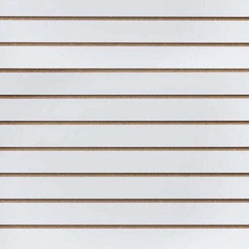 MDF Ranurado Exhibipanel de 1.22x2.44mt